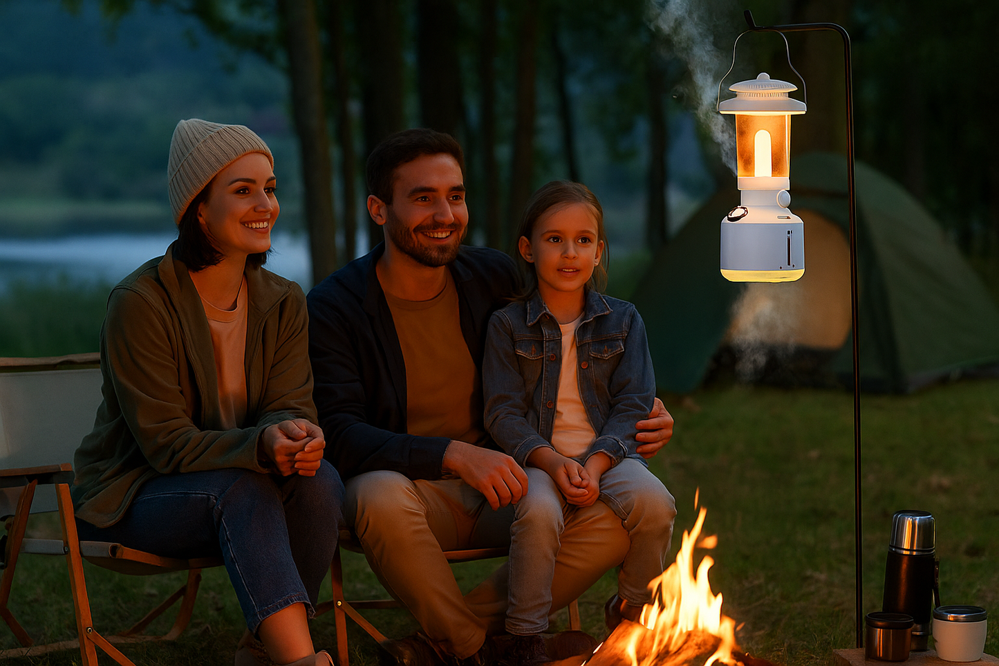BuggieBye™ Outdoor Mosquito Repellent Diffuser – Plant-Based Protection Without the Harsh Chemicals