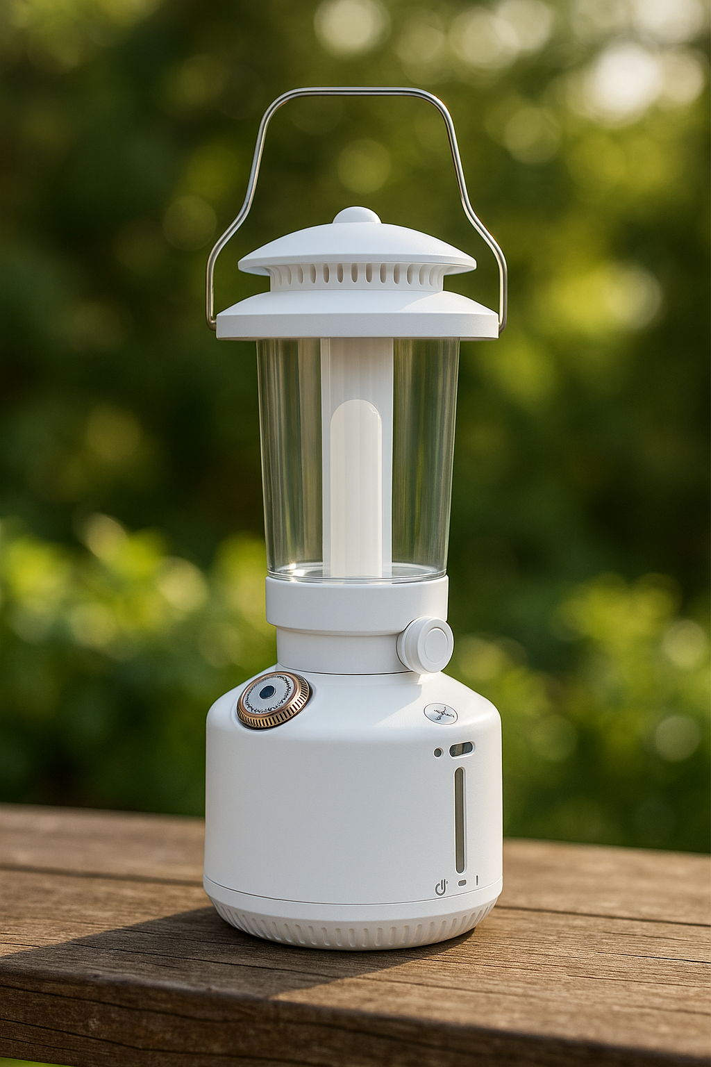 BuggieBye™ Outdoor Mosquito Repellent Diffuser – Plant-Based Protection Without the Harsh Chemicals